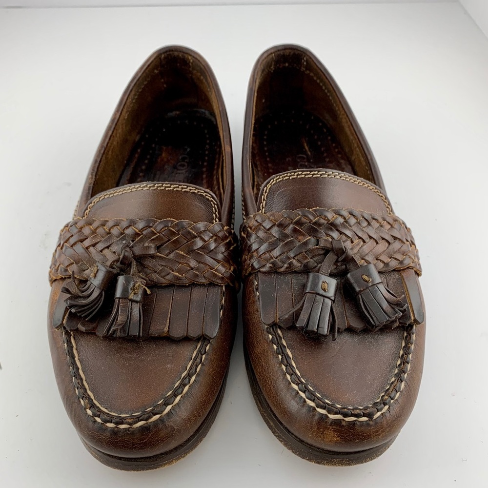 Cole haan boys size 3.5 WMS size 5.5 M